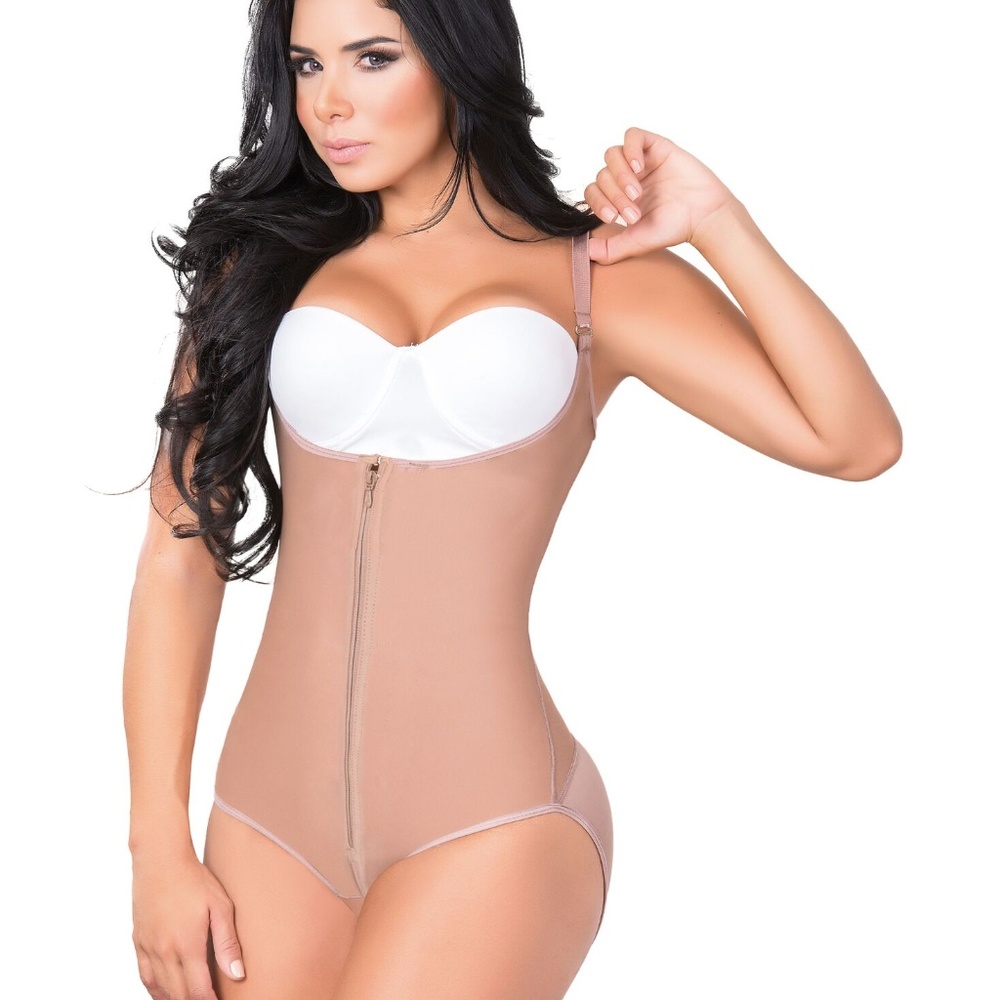 Jackie London Womens 1015 Bodyshaper Cocoa